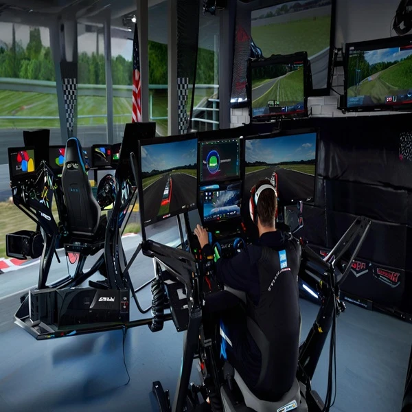 Racing Simulator Platform