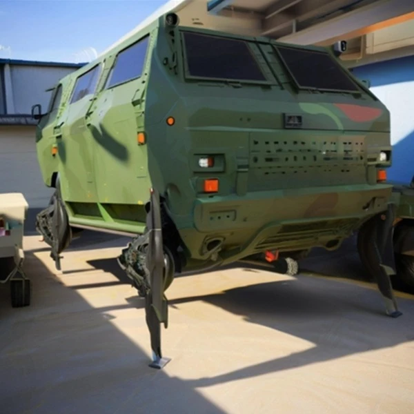 Tank Gunnery Simulator 03